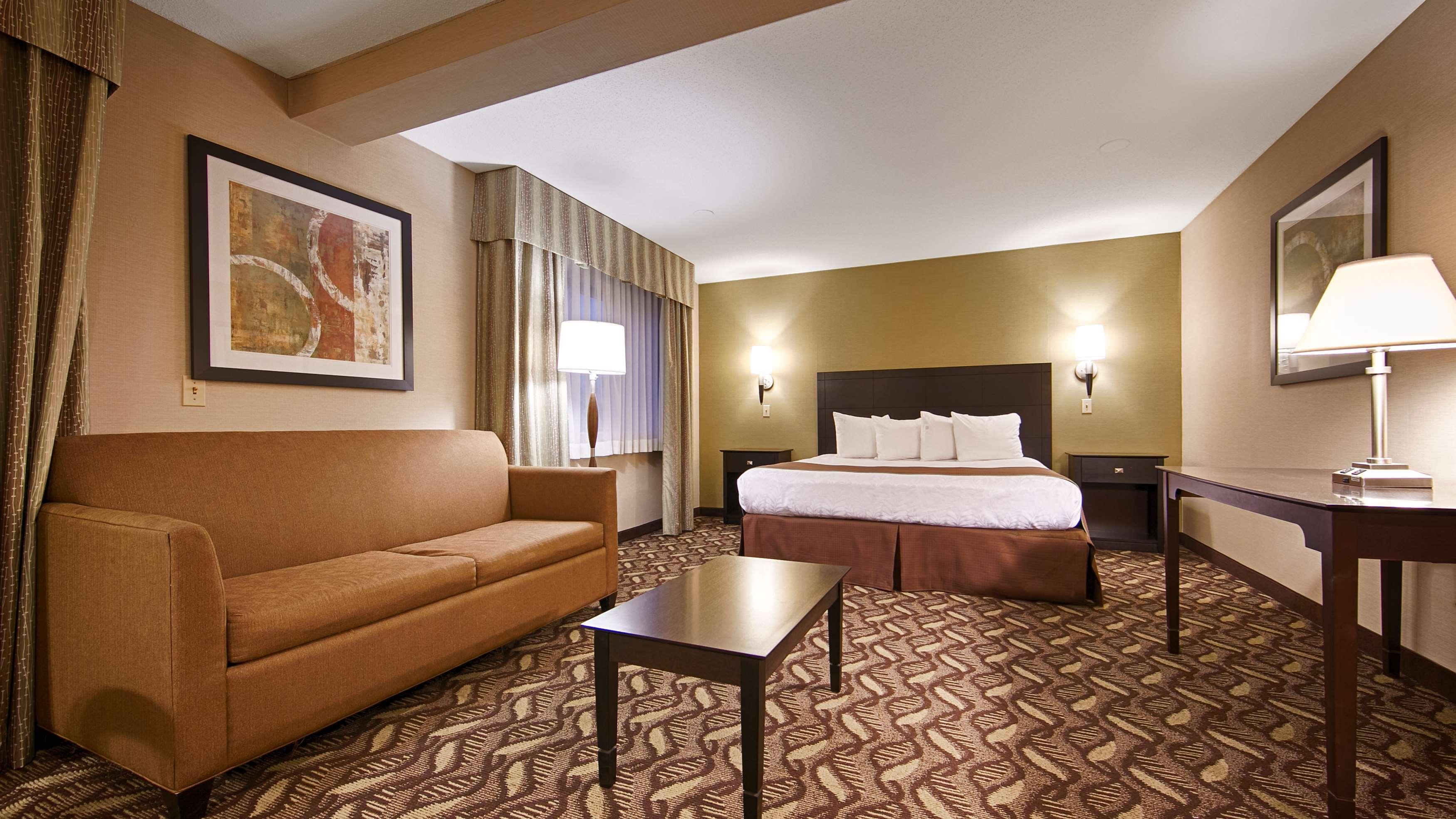 Best Western Pontiac Inn Ngoại thất bức ảnh