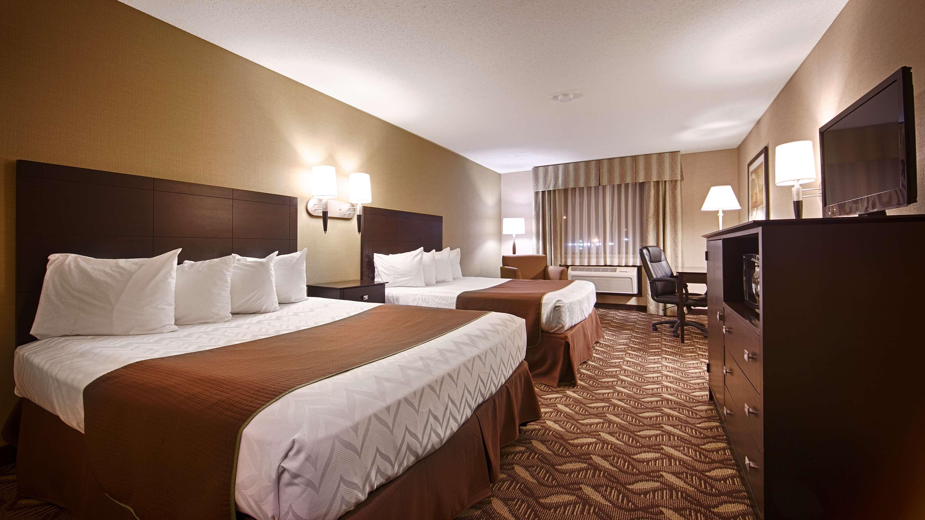 Best Western Pontiac Inn Ngoại thất bức ảnh