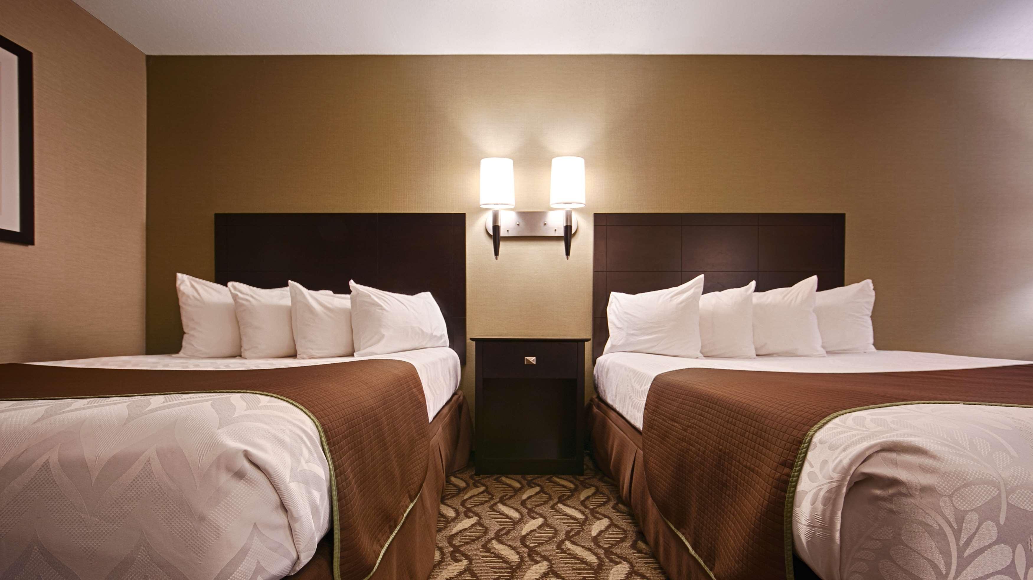 Best Western Pontiac Inn Ngoại thất bức ảnh