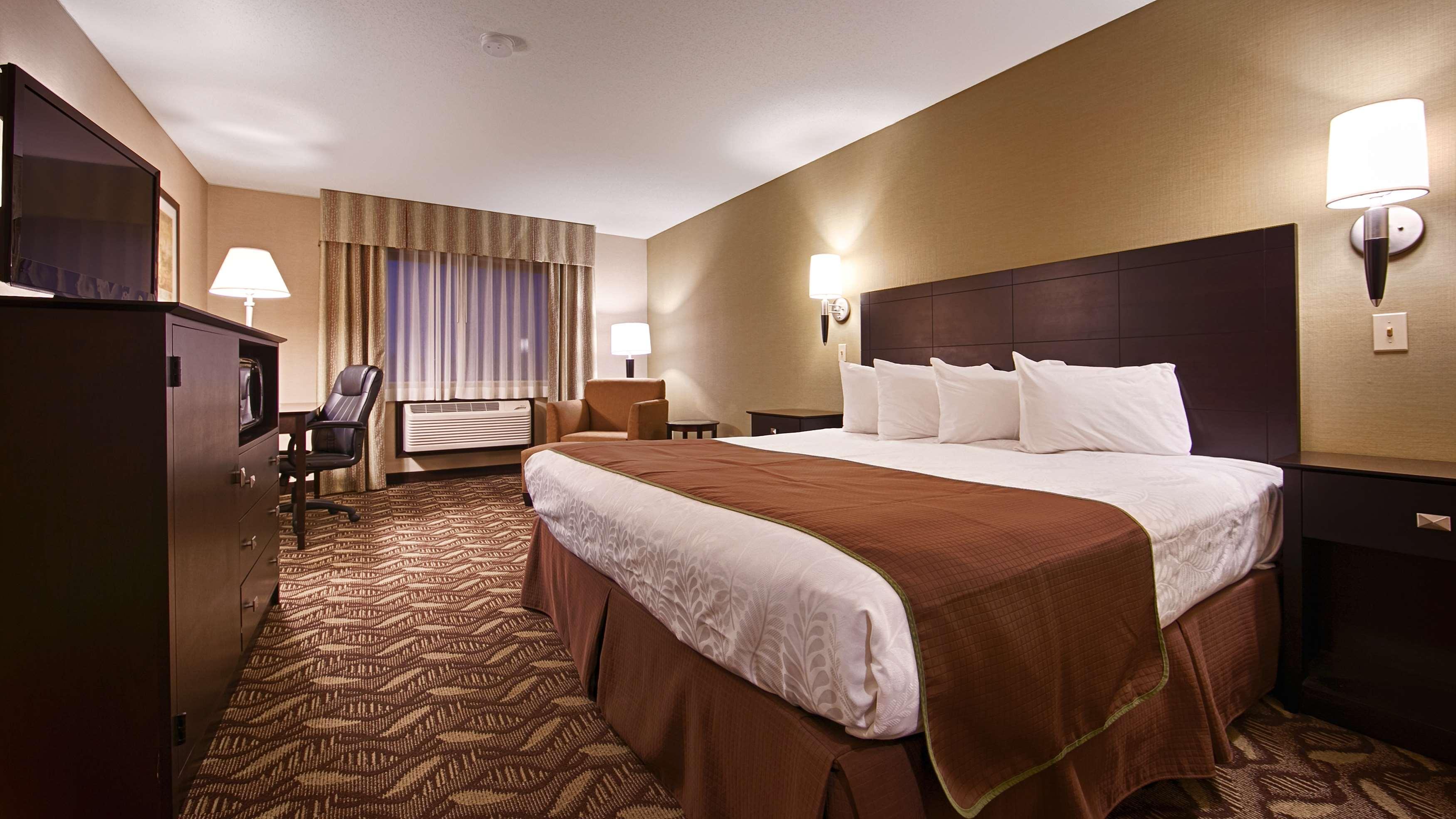 Best Western Pontiac Inn Ngoại thất bức ảnh