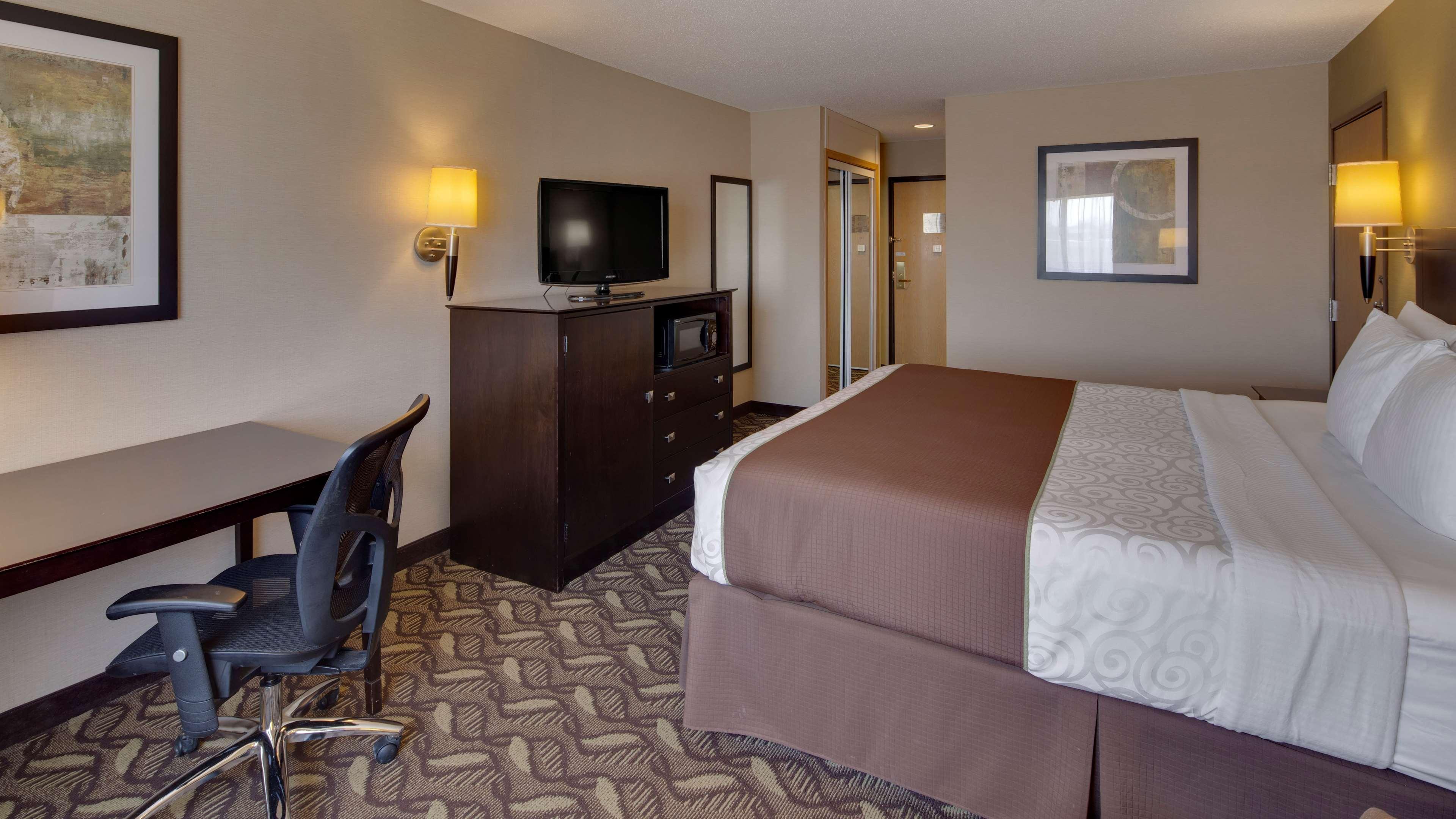 Best Western Pontiac Inn Ngoại thất bức ảnh