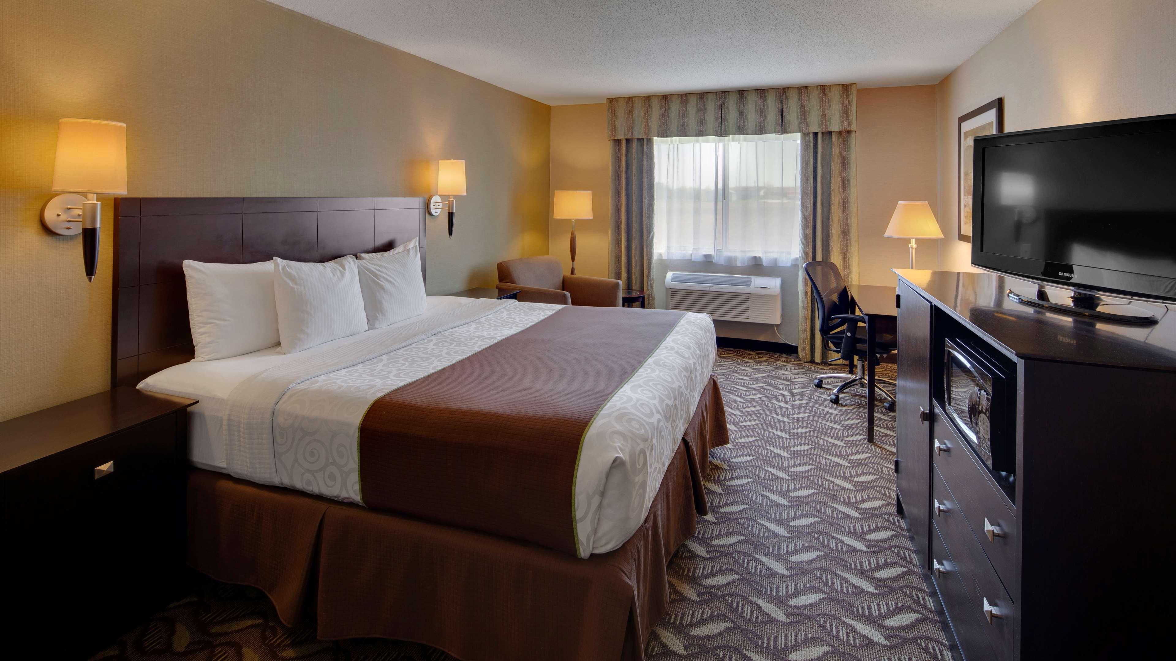 Best Western Pontiac Inn Ngoại thất bức ảnh