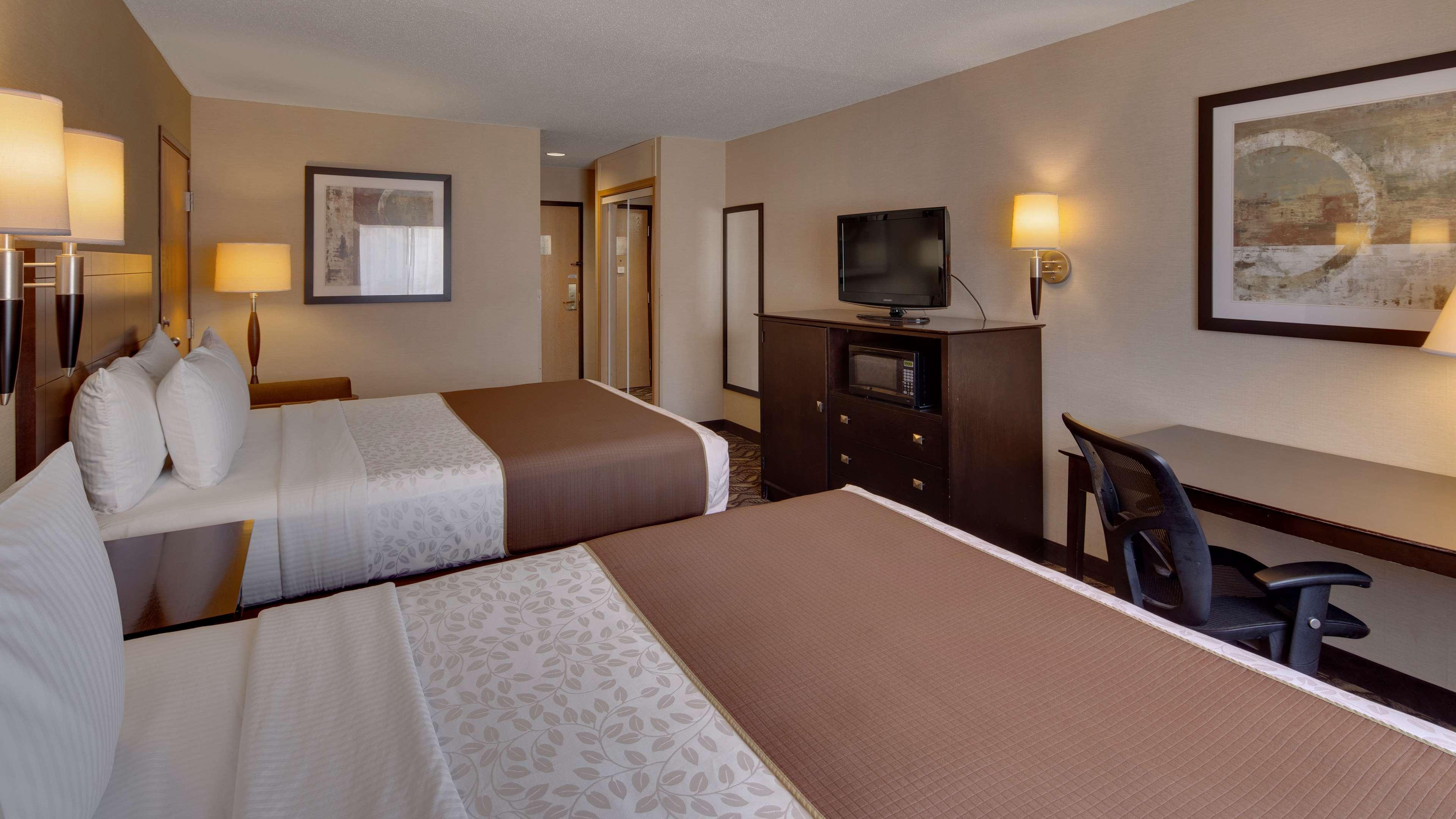 Best Western Pontiac Inn Ngoại thất bức ảnh